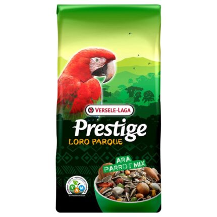 MIXTURA PARA GUACAMAYOS VERSELE LAGA PRESTIGE ARA PARROT MIX