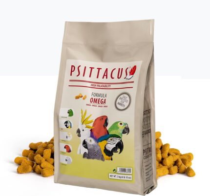 PSITTACUS OMEGA 3