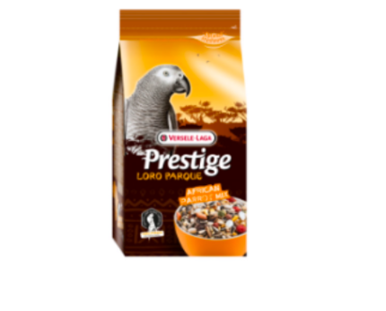 MIXTURA PARA LOROS YACOS VERSELE LAGA PRESTIGE AFRICAN PARROT MIX