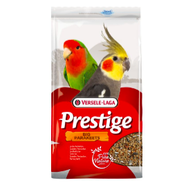 MIXTURA PARA AGAPORNIS Y NINFAS, VERSELE LAGA, PRESTIGE