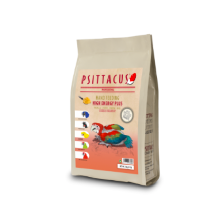 PSITTACUS ALTA ENERGIA PAPILLA PARA LOROS GRANDES 5 KG
