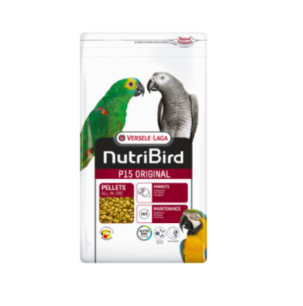 NUTRIBIRD P15 ORIGINAL VERSELE LAGA