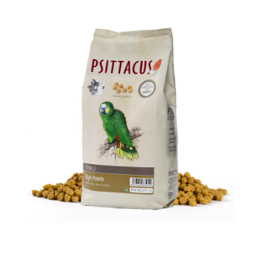 PSITTACUS ALTA PROTEINA