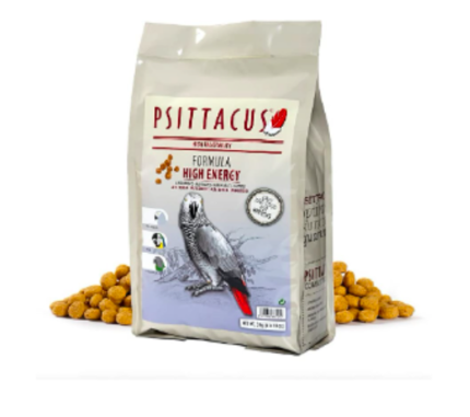 PSITTACUS ALTA ENERGIA