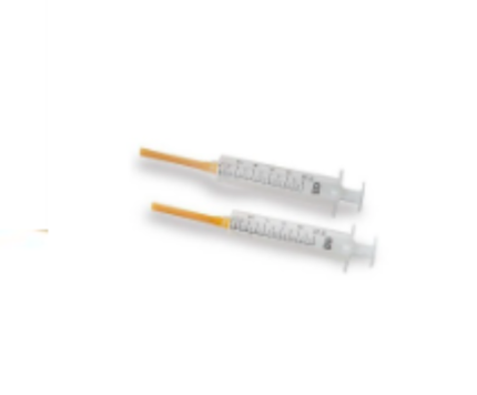 JERINGAS DE EMBUCHE CON SONDA