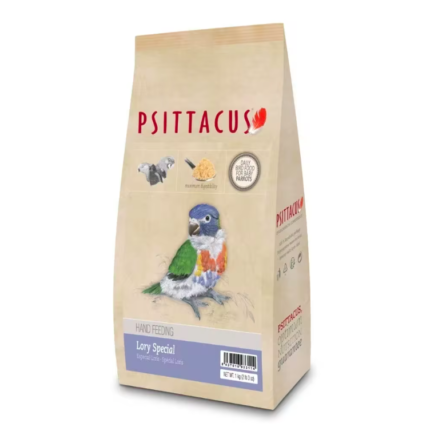 PAPILLA PARA LORIS PSITTACUS ESPECIAL 1KG