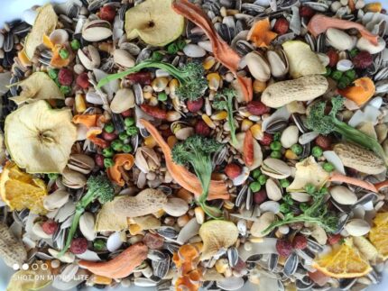 COMIDA PARA LOROS ANIMALPARROT