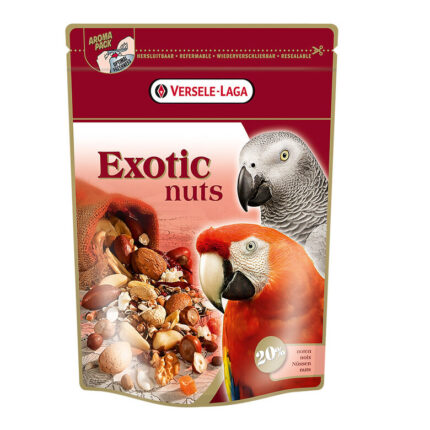 COMIDA PARA LOROS VERSELE LAGA EXOTIC NUTS
