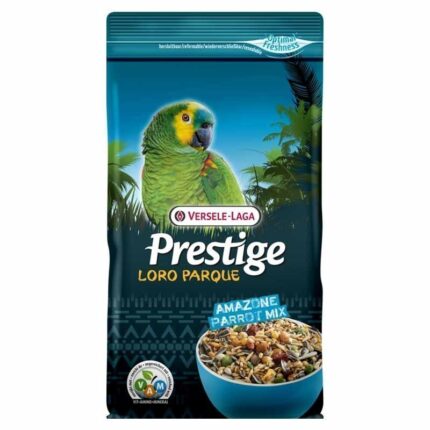 MIXTURA PARA LOROS AMAZONAS VERSELE LAGA PRESTIGE AMAZONE PARROT MIX